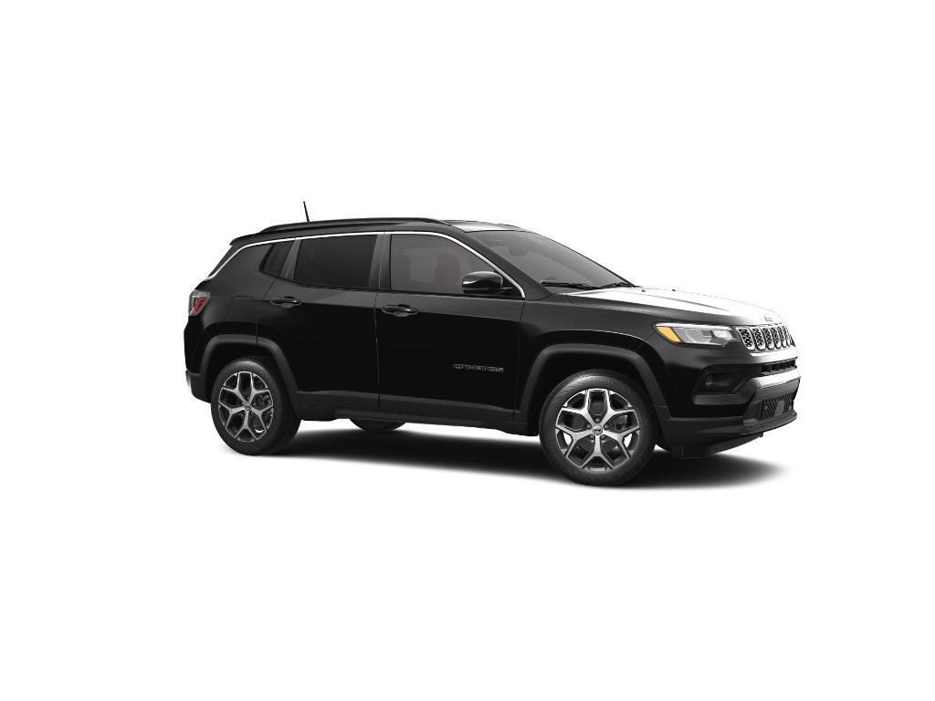 new 2025 Jeep Compass car, priced at $34,435