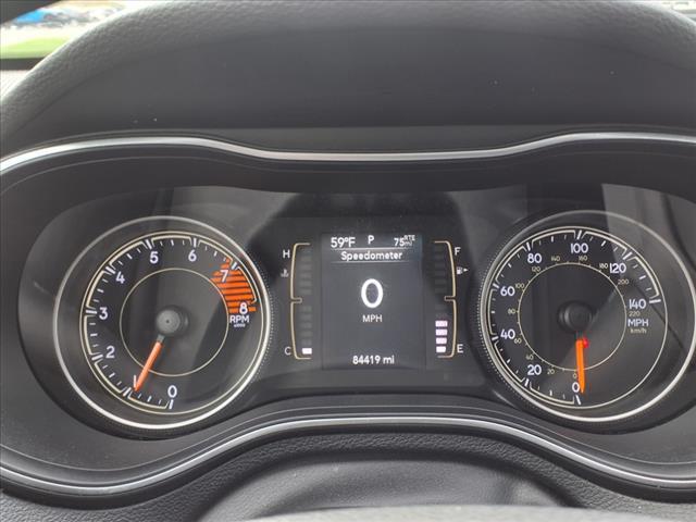 used 2019 Jeep Cherokee car, priced at $16,900