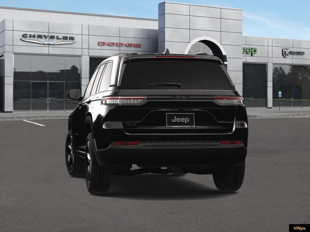 new 2025 Jeep Grand Cherokee car, priced at $47,625