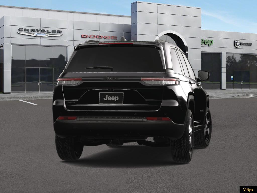 new 2025 Jeep Grand Cherokee car, priced at $47,625