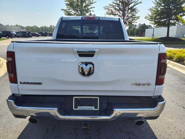 used 2021 Ram 1500 car, priced at $37,800