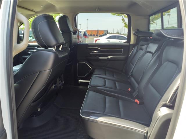 used 2021 Ram 1500 car, priced at $37,800