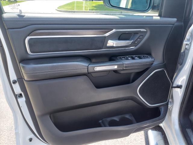 used 2021 Ram 1500 car, priced at $37,800