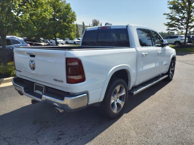 used 2021 Ram 1500 car, priced at $37,800