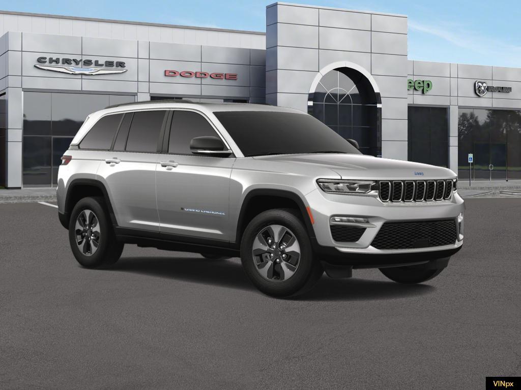new 2025 Jeep Grand Cherokee 4xe car, priced at $63,080