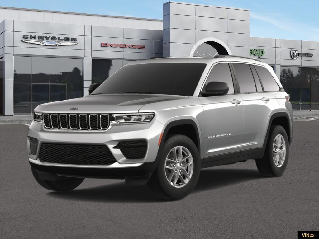 new 2025 Jeep Grand Cherokee car, priced at $43,420