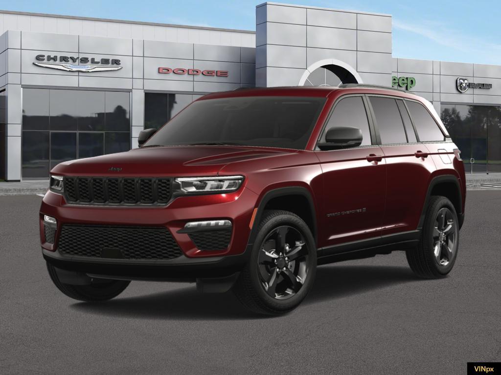 new 2025 Jeep Grand Cherokee car, priced at $49,470