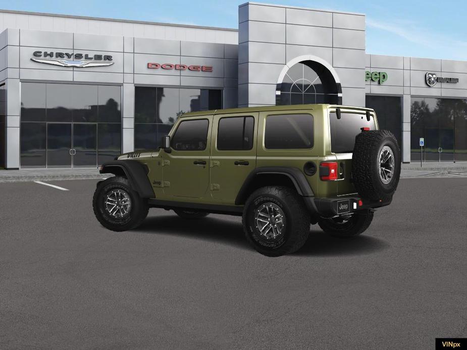 new 2025 Jeep Wrangler car, priced at $60,830