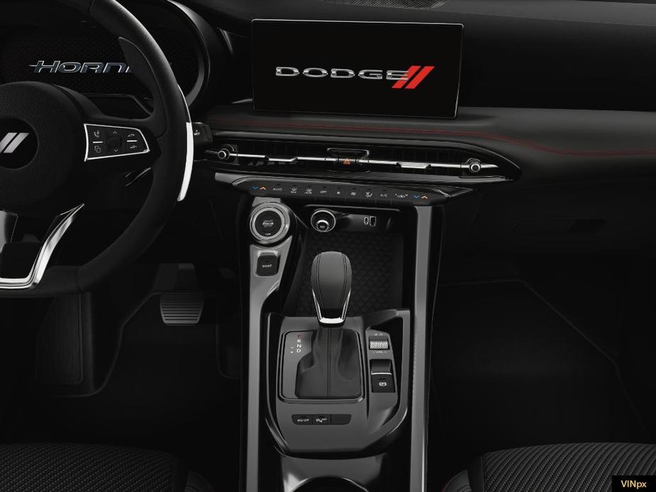 new 2024 Dodge Hornet car, priced at $44,620