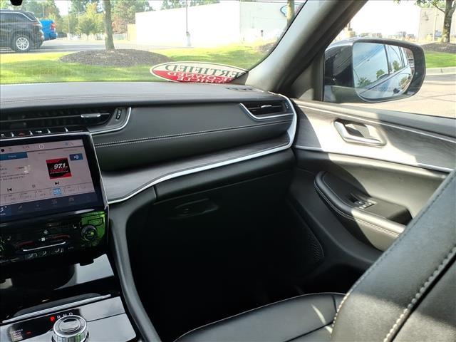 used 2024 Jeep Grand Cherokee L car, priced at $38,800