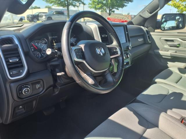 used 2023 Ram 1500 car, priced at $34,000