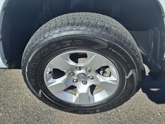 used 2023 Ram 1500 car, priced at $34,000