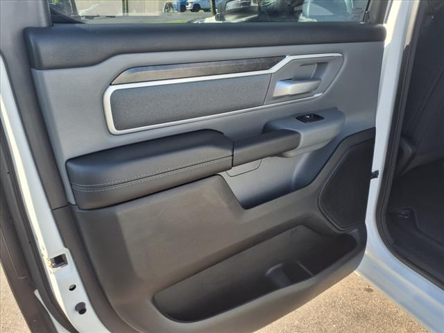 used 2023 Ram 1500 car, priced at $34,000