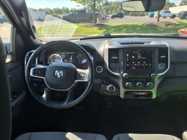 used 2023 Ram 1500 car, priced at $34,000