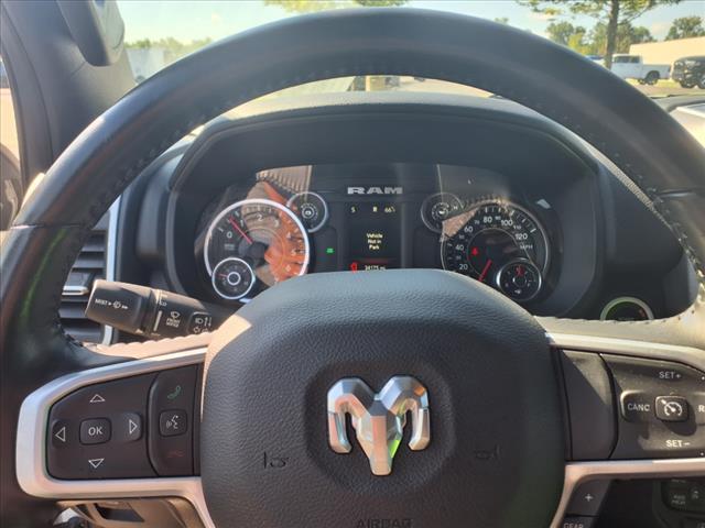 used 2023 Ram 1500 car, priced at $34,000