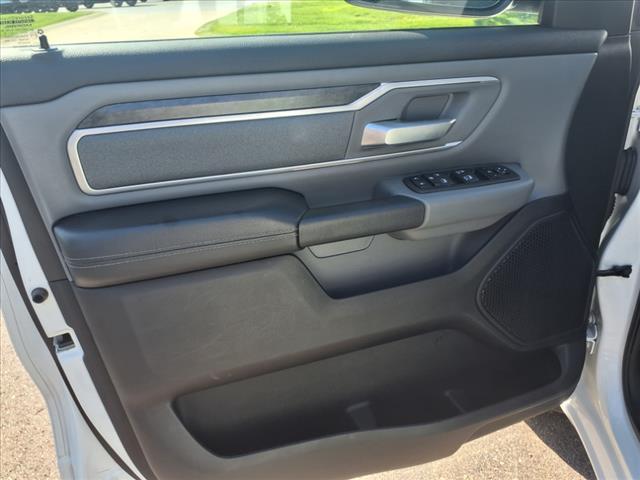 used 2023 Ram 1500 car, priced at $34,000