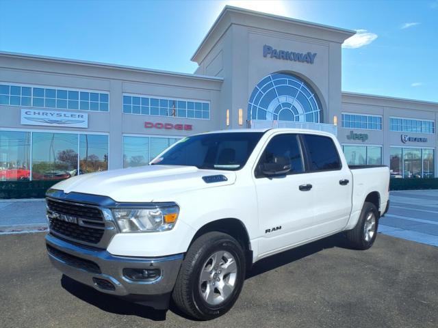 used 2023 Ram 1500 car, priced at $34,000