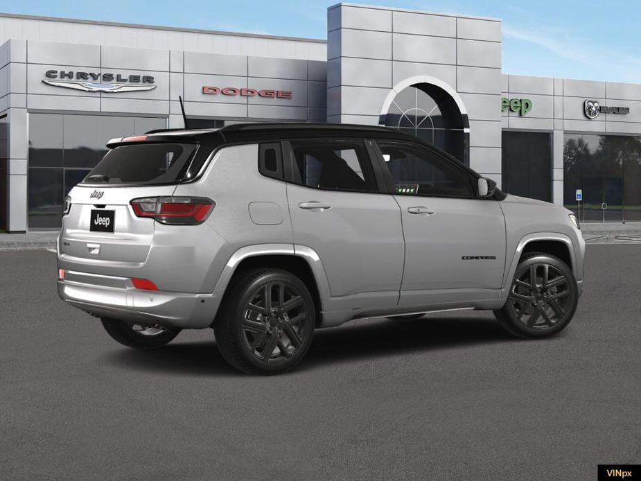 new 2024 Jeep Compass car, priced at $41,305