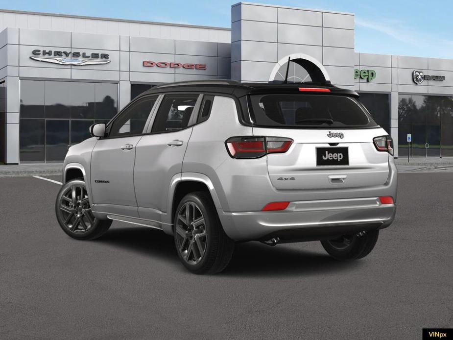 new 2024 Jeep Compass car, priced at $41,305