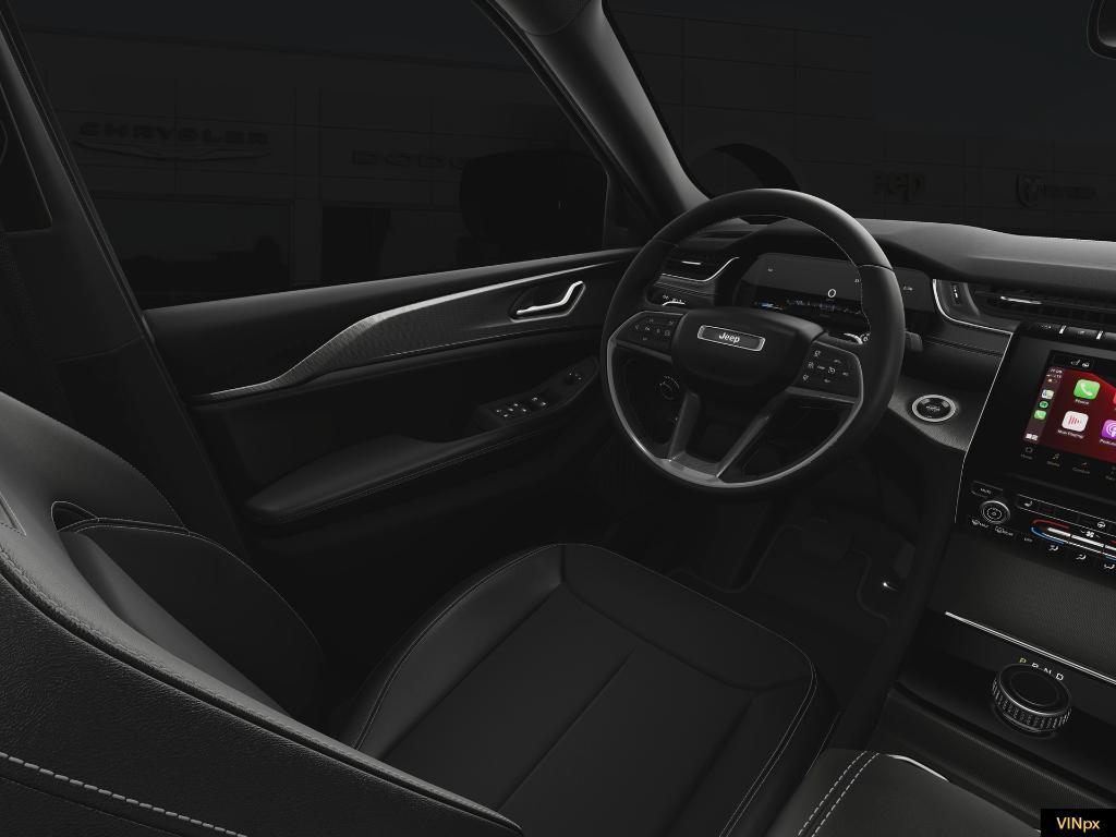 new 2025 Jeep Grand Cherokee car, priced at $47,625