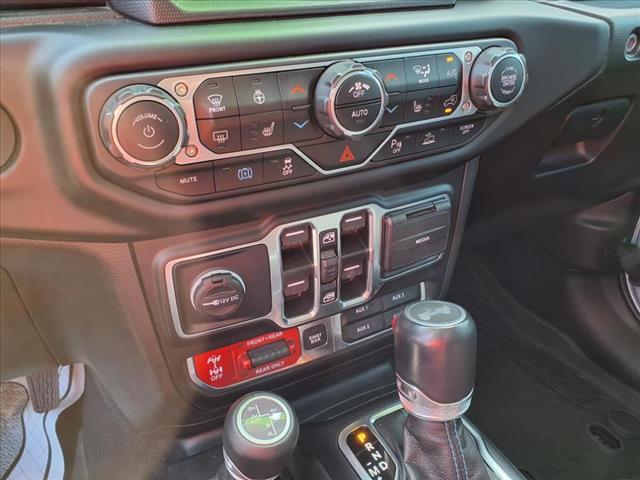 used 2022 Jeep Wrangler Unlimited 4xe car, priced at $36,000