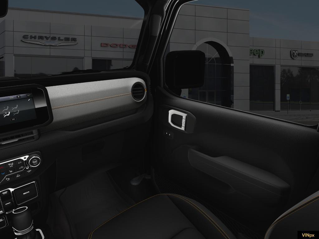 new 2025 Jeep Wrangler 4xe car, priced at $67,205