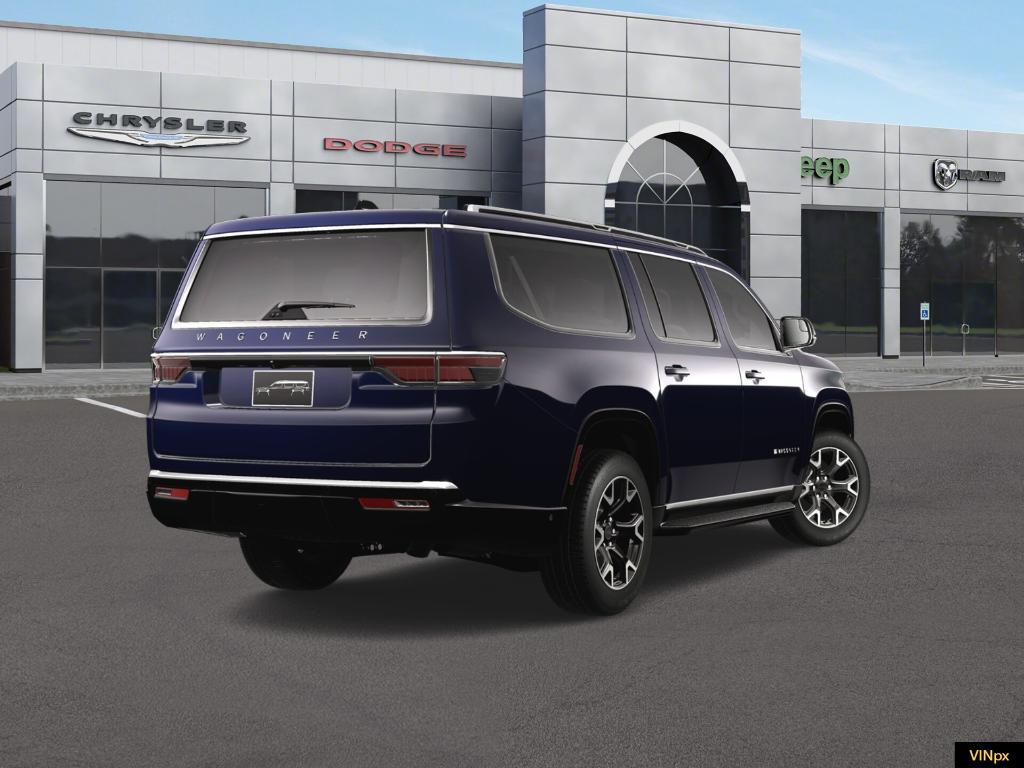 new 2025 Jeep Wagoneer car, priced at $76,735