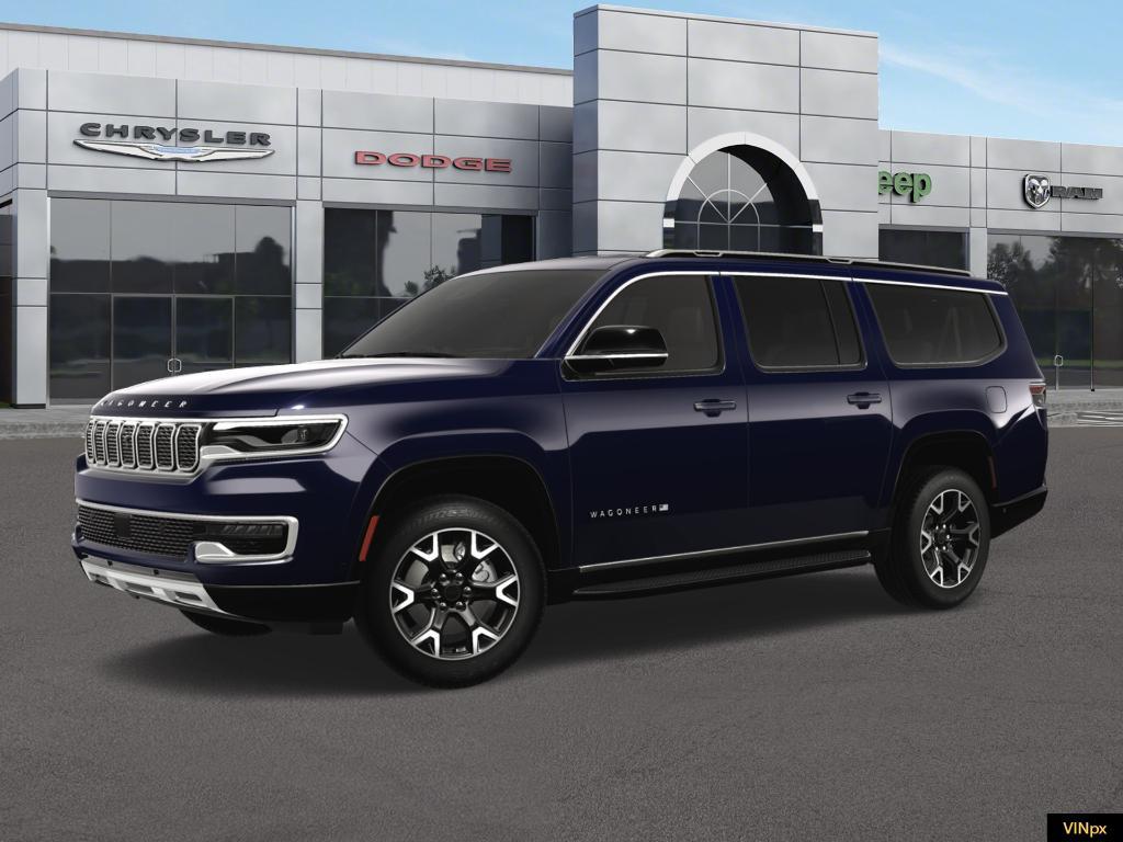 new 2025 Jeep Wagoneer car, priced at $76,735