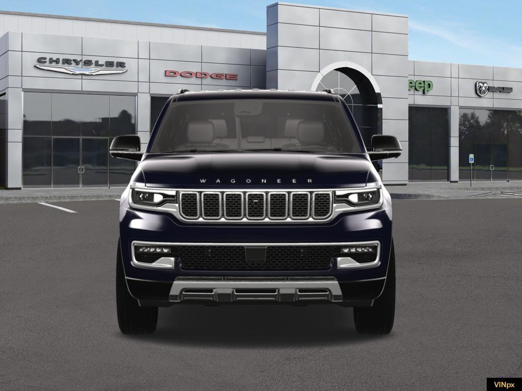 new 2025 Jeep Wagoneer car, priced at $76,735
