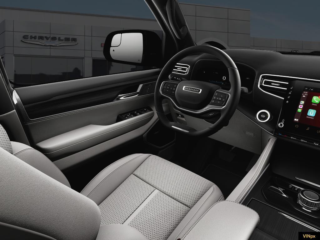 new 2025 Jeep Wagoneer car, priced at $76,735