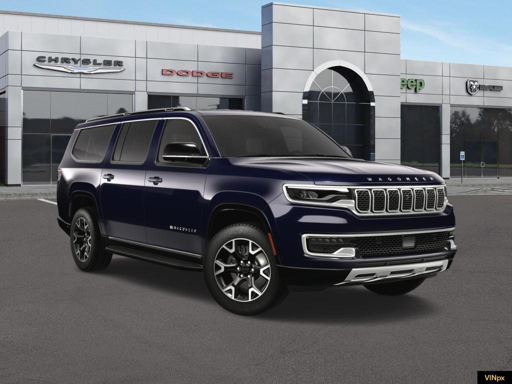 new 2025 Jeep Wagoneer car, priced at $76,735