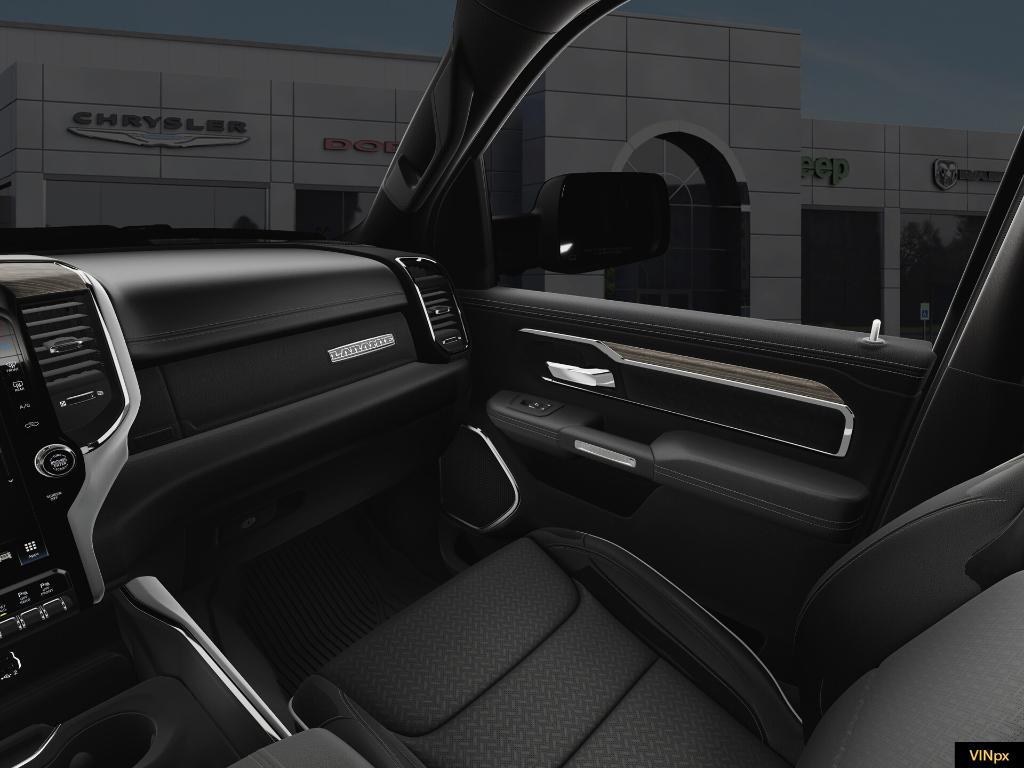 new 2025 Ram 1500 car, priced at $69,020