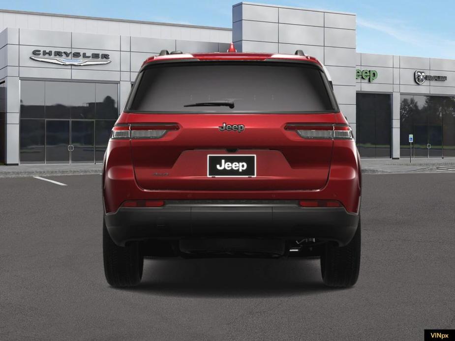 new 2025 Jeep Grand Cherokee L car, priced at $49,425