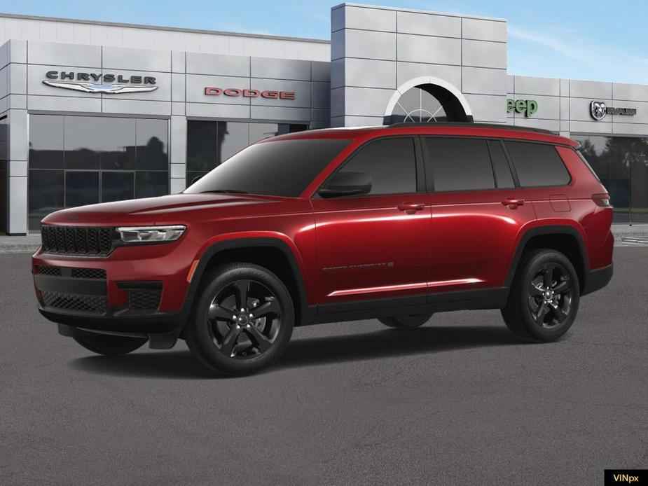 new 2025 Jeep Grand Cherokee L car, priced at $49,425