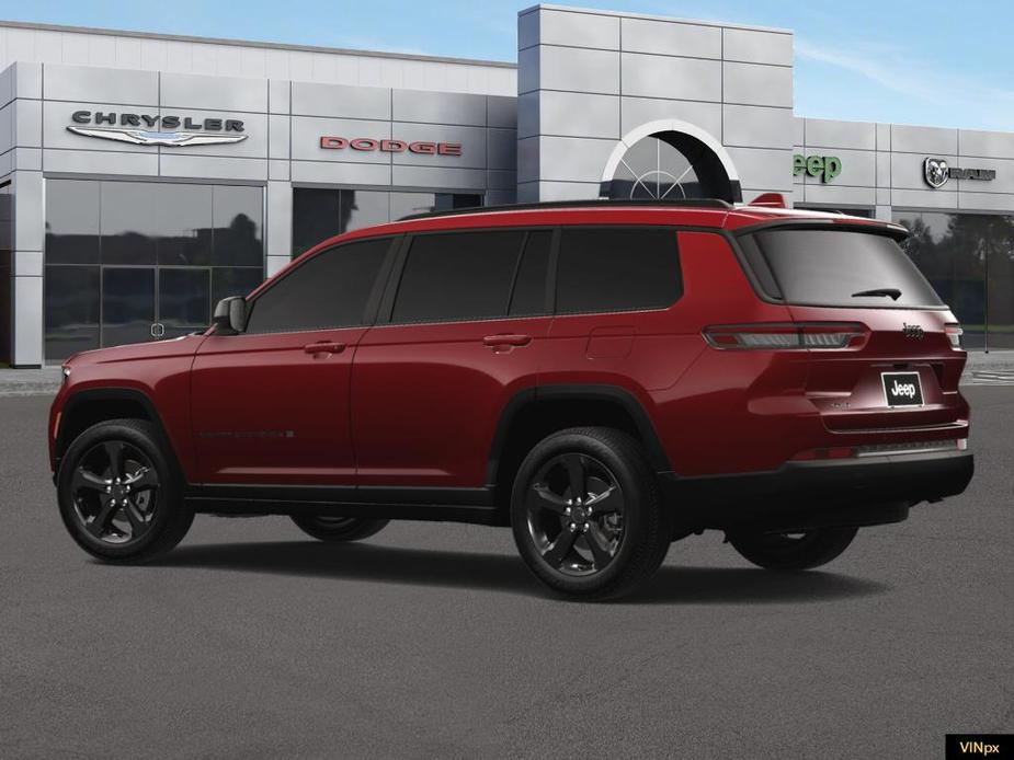 new 2025 Jeep Grand Cherokee L car, priced at $49,425