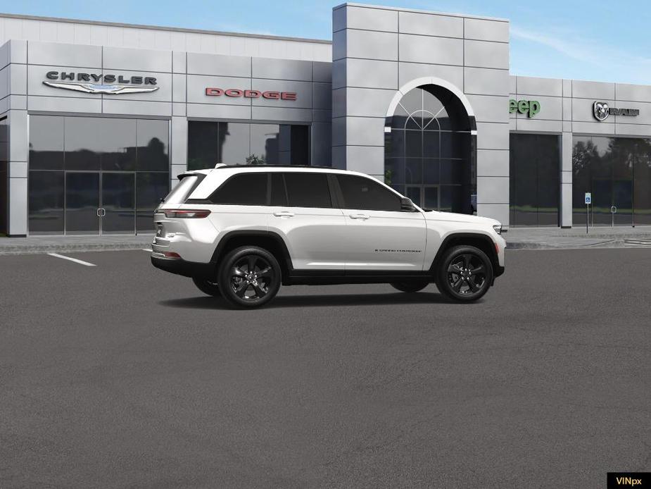 new 2025 Jeep Grand Cherokee car, priced at $51,190