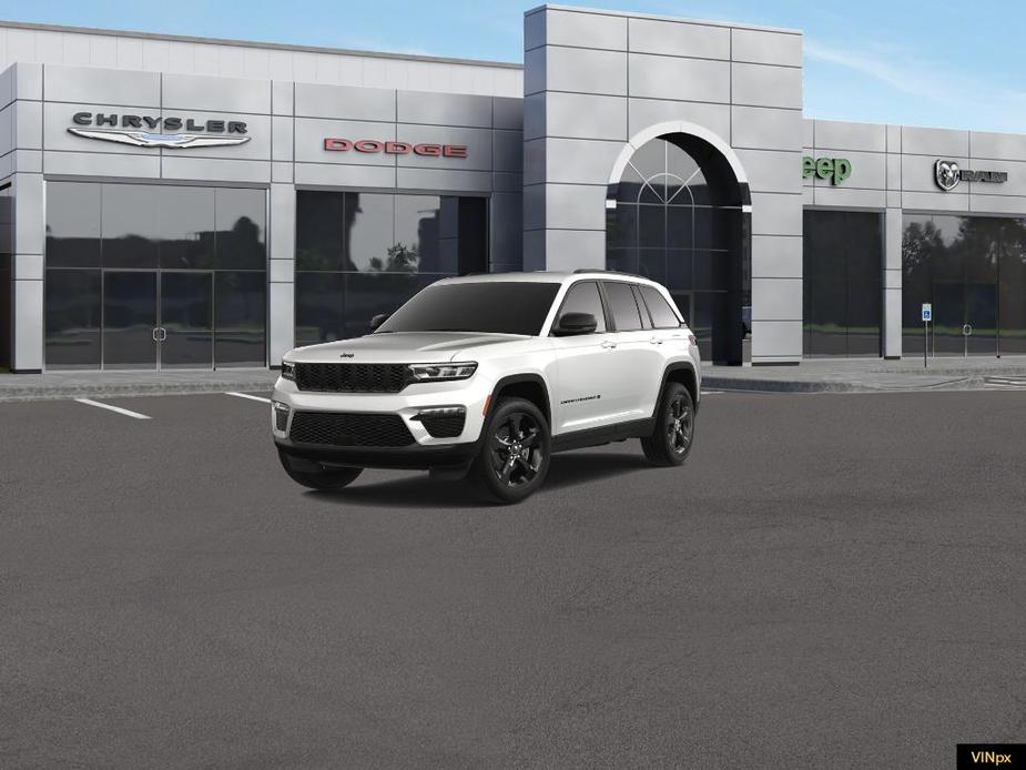 new 2025 Jeep Grand Cherokee car, priced at $51,190