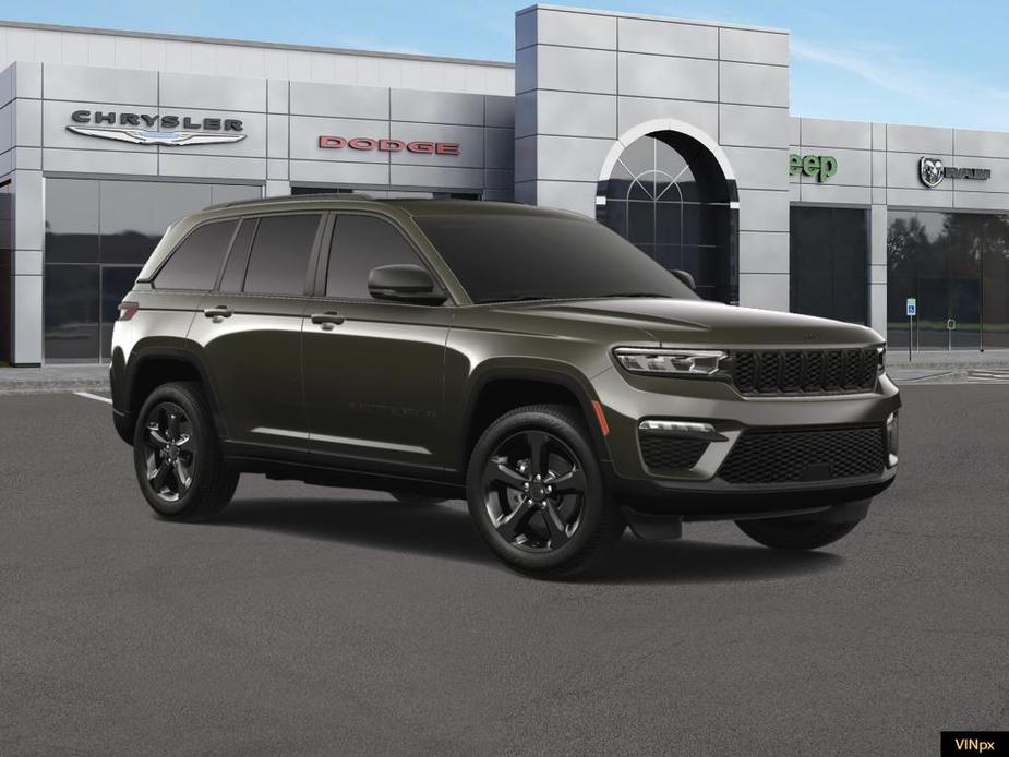 new 2024 Jeep Grand Cherokee car, priced at $54,785