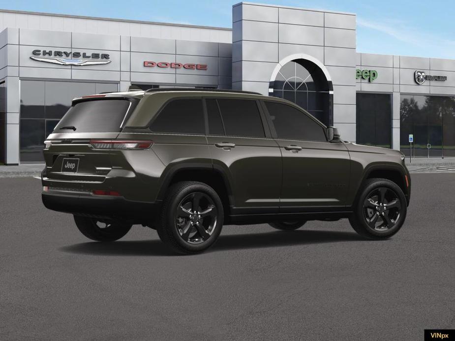 new 2024 Jeep Grand Cherokee car, priced at $54,785