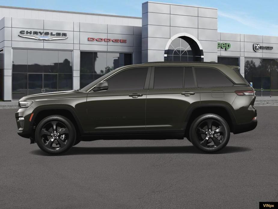 new 2024 Jeep Grand Cherokee car, priced at $54,785