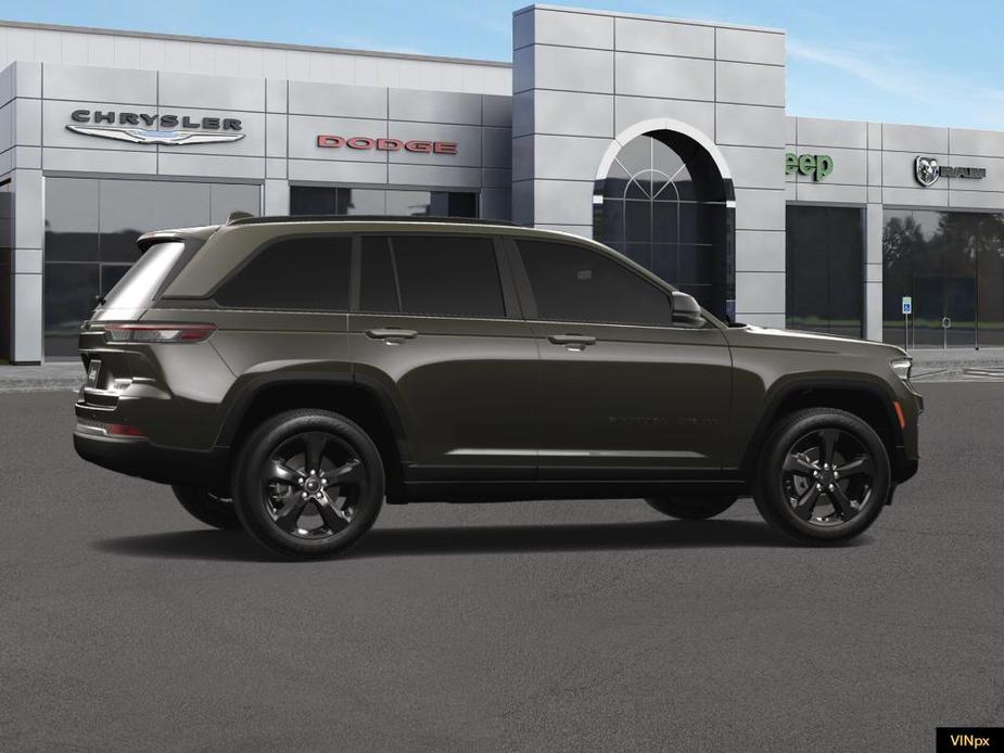 new 2024 Jeep Grand Cherokee car, priced at $54,785