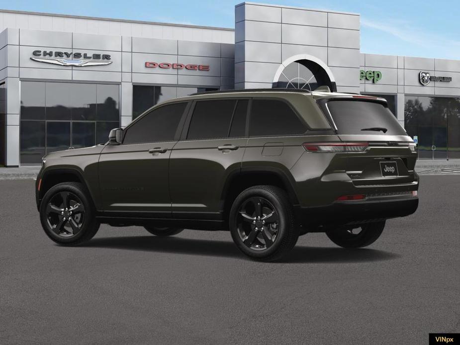 new 2024 Jeep Grand Cherokee car, priced at $54,785