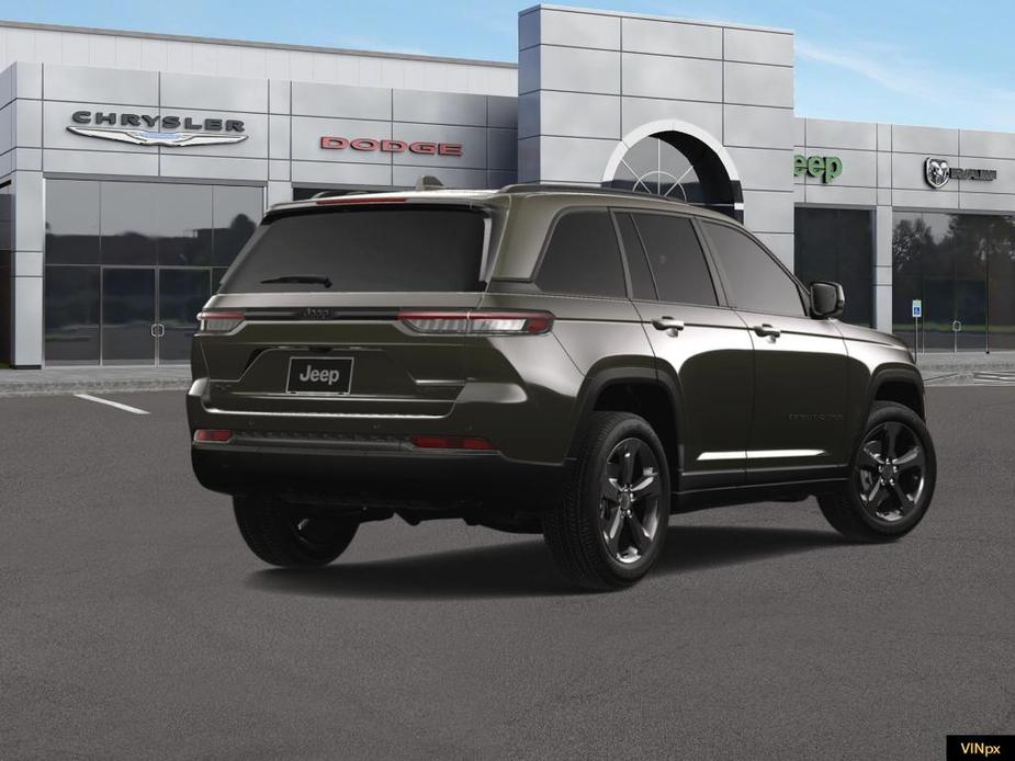 new 2024 Jeep Grand Cherokee car, priced at $54,785