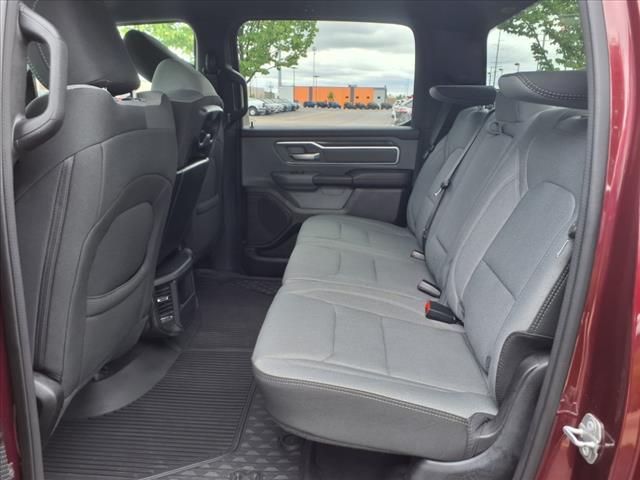 used 2022 Ram 1500 car, priced at $37,900