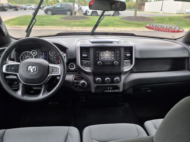 used 2022 Ram 1500 car, priced at $37,900
