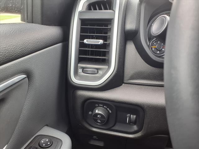 used 2022 Ram 1500 car, priced at $37,900