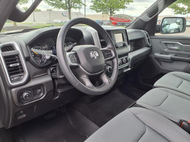 used 2022 Ram 1500 car, priced at $37,900