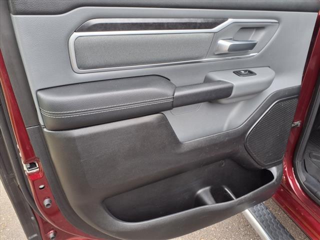 used 2022 Ram 1500 car, priced at $37,900
