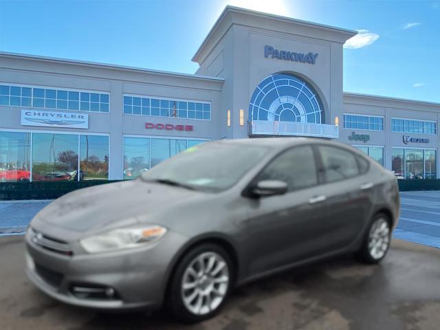 used 2013 Dodge Dart car, priced at $6,400