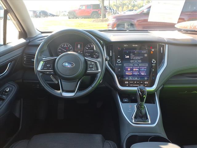 used 2021 Subaru Outback car, priced at $21,000